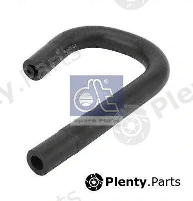 DT Spare Parts 5.45380 — Radiator Hose