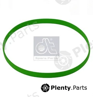 DT Spare Parts 1.10019 — O-Ring, cylinder sleeve