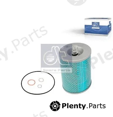 DT Spare Parts 4.90633 — Oil Filter
