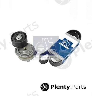 DT Spare Parts 3.93009 — V-Ribbed Belt Set