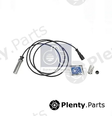DT Spare Parts 5.20145 — Sensor, wheel speed