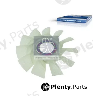 DT Spare Parts 1.11470 — Fan, engine cooling