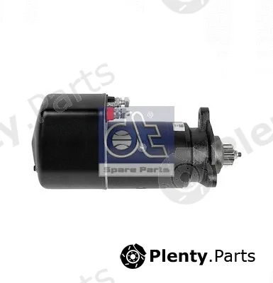 DT Spare Parts 7.61007 — Starter