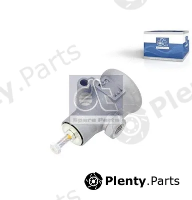 DT Spare Parts 3.72010 — Pressure Limiting Valve