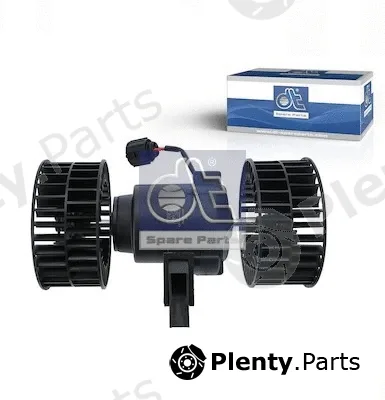 DT Spare Parts 1.22317 — Interior Blower