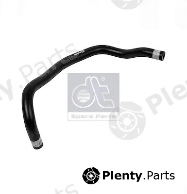 DT Spare Parts 1.11666 — Radiator Hose