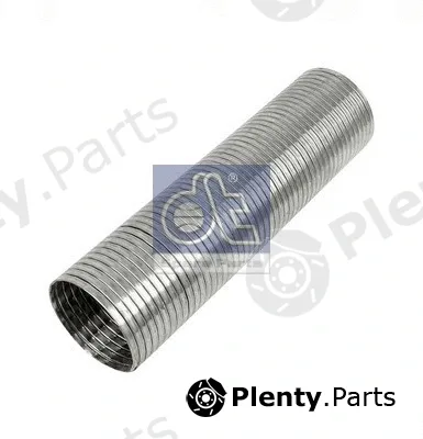 DT Spare Parts 3.25058 — Flexible Pipe, exhaust system