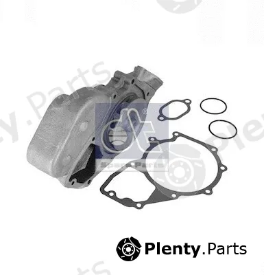 DT Spare Parts 4.60447 — Water Pump, engine cooling