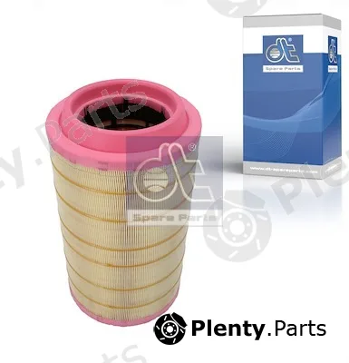 DT Spare Parts 3.18542 — Air Filter