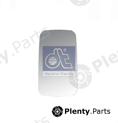 DT Spare Parts 3.86103 — Mirror Glass, exterior mirror