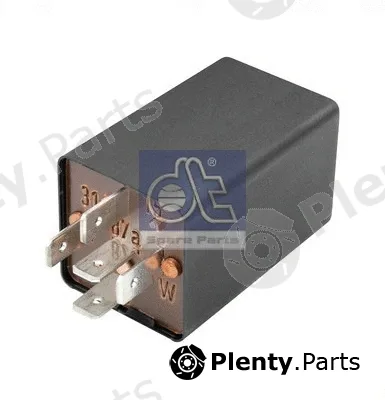 DT Spare Parts 3.33023 — Relay, fuel pump