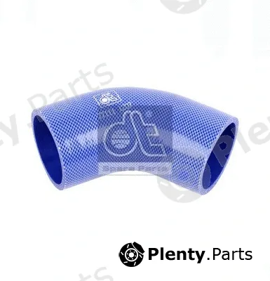 DT Spare Parts 3.16445 — Radiator Hose