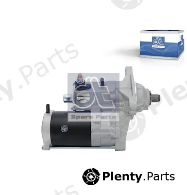 DT Spare Parts 7.61003 — Starter