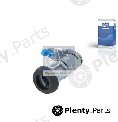 DT Spare Parts 7.70070 — Lock Cylinder