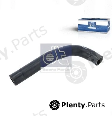 DT Spare Parts 1.11516 — Radiator Hose