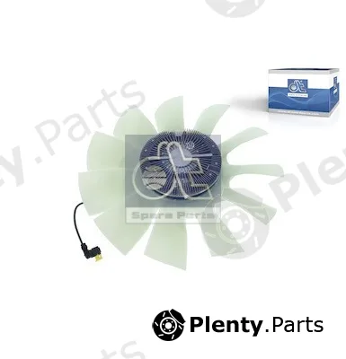 DT Spare Parts 2.15847 — Fan, engine cooling