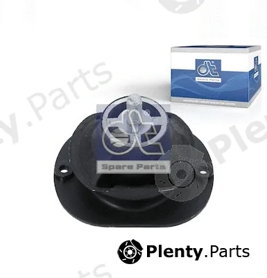 DT Spare Parts 7.50901 — Mounting, engine