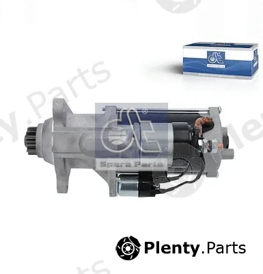DT Spare Parts 3.34003 — Starter