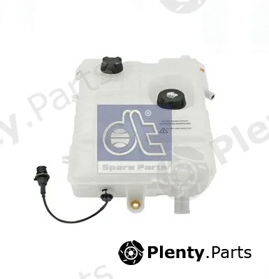 DT Spare Parts 6.35601 — Expansion Tank, coolant