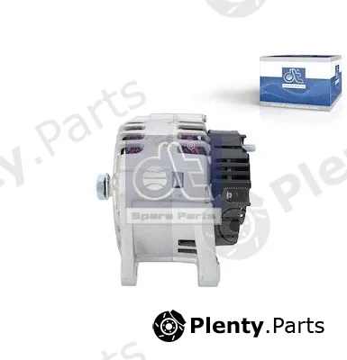 DT Spare Parts 6.27026 — Alternator