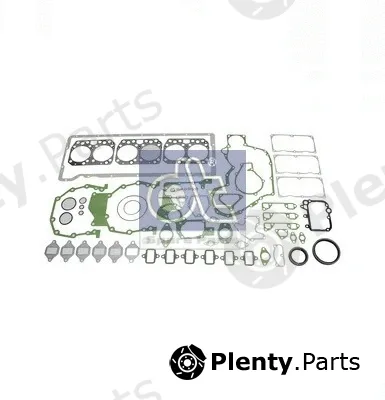 DT Spare Parts 3.90121 — Full Gasket Kit, engine