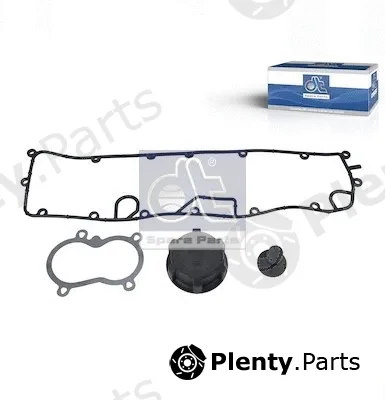 DT Spare Parts 1.31156 — Gasket Set, oil cooler