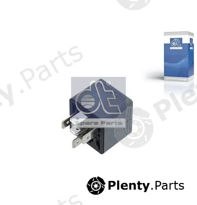 DT Spare Parts 4.68804 — Relay, main current