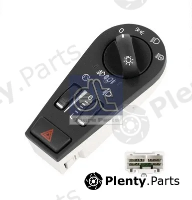 DT Spare Parts 2.25395 — Switch