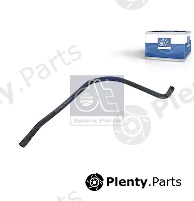DT Spare Parts 4.84501 — Radiator Hose