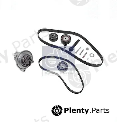 DT Spare Parts 11.90228 — Water Pump & Timing Belt Kit