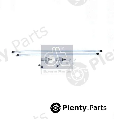DT Spare Parts 1.32260 — Wiper Linkage