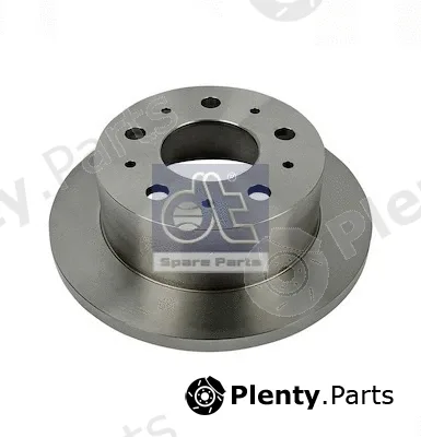 DT Spare Parts 12.41002 — Brake Disc