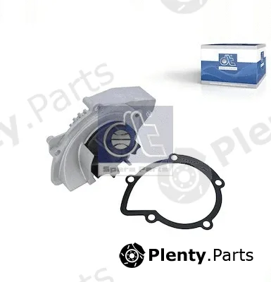 DT Spare Parts 12.18005 — Water Pump, engine cooling