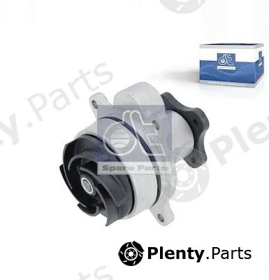 DT Spare Parts 13.42058 — Water Pump, engine cooling