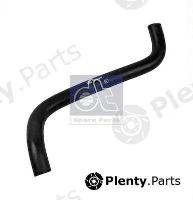 DT Spare Parts 1.11775 — Radiator Hose