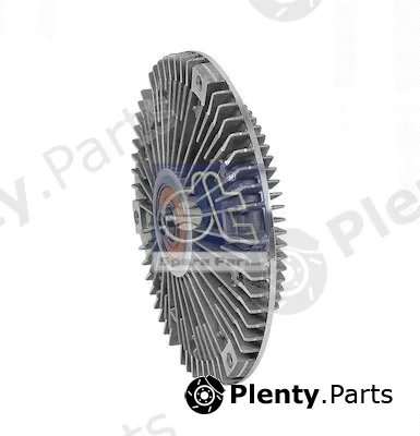 DT Spare Parts 11.25015 — Clutch, radiator fan