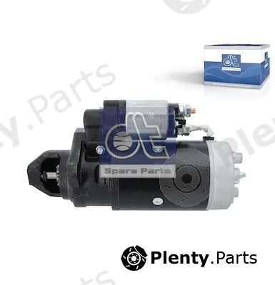 DT Spare Parts 6.27216 — Starter