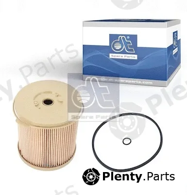 DT Spare Parts 2.12380 — Fuel Filter