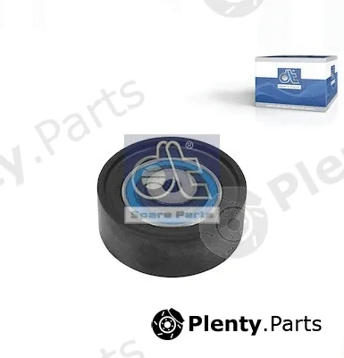 DT Spare Parts 11.12124 — Tensioner Pulley, timing belt