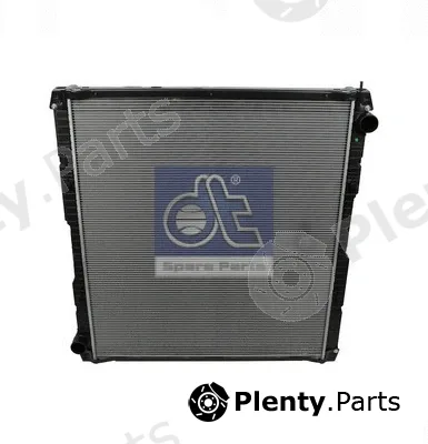 DT Spare Parts 1.11245 — Radiator, engine cooling
