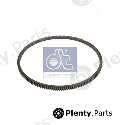 DT Spare Parts 5.40110 — Ring Gear, flywheel