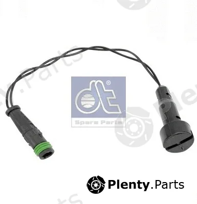 DT Spare Parts 3.62153 — Wear Indicator, brake pad