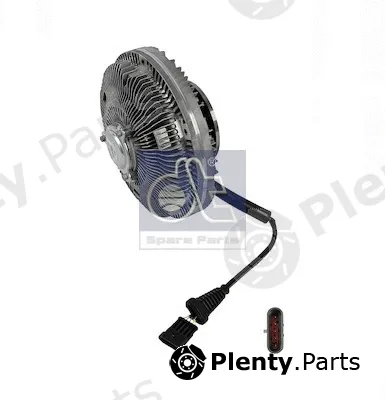 DT Spare Parts 5.41601 — Clutch, radiator fan
