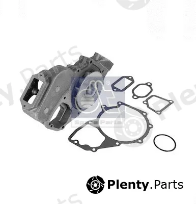 DT Spare Parts 4.61912 — Water Pump, engine cooling