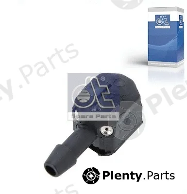 DT Spare Parts 1.22370 — Washer Fluid Jet, window cleaning