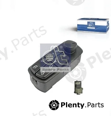 DT Spare Parts 4.69605 — Central Electric