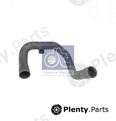 DT Spare Parts 5.45205 — Radiator Hose
