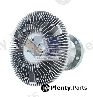 DT Spare Parts 5.41606 — Clutch, radiator fan