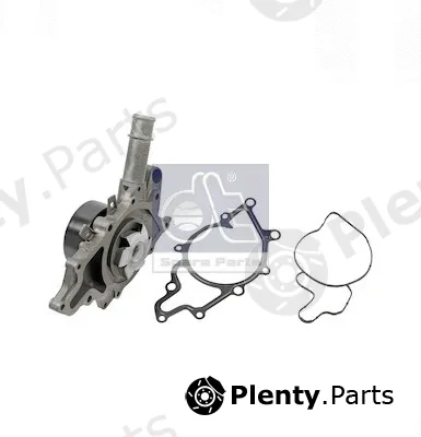 DT Spare Parts 4.66328 — Water Pump, engine cooling