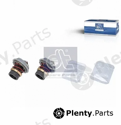 DT Spare Parts 3.62450 — Adjuster, drum brake